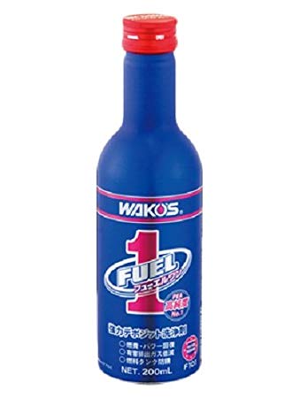 お手軽に燃料ラインをクリーンに